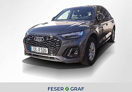 Audi Q5 Sportback 40 TDI quattro 2 x S line AHK Matrix