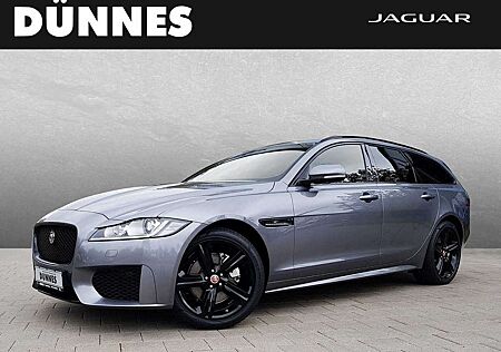 Jaguar XF 20d AWD Sportbrake Aut. Chequered Flag