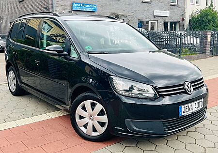 VW Touran Volkswagen Comfortline Automat. 2.0TDI 140Ps SH 1.Hd