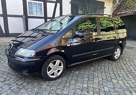 Seat Alhambra Reference