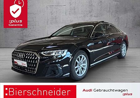 Audi A8 50 TDI qu. tiptronic MATRIX B&O PANO HEAD-UP TV UM