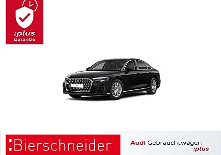 Audi A8 50 TDI qu. tiptronic MATRIX B&O PANO HEAD-UP TV UM