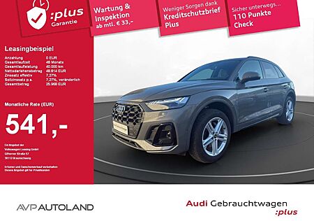 Audi Q5 40 TDI quattro S tronic S line | Matrix LED