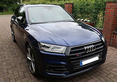 Audi SQ5 +TDI+quattro+tiptronic