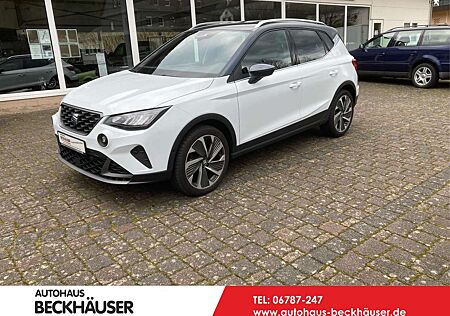 Seat Arona FR 1,0 TSI DSG - LED, 18-Zoll, SHZ, Rückfahrkam