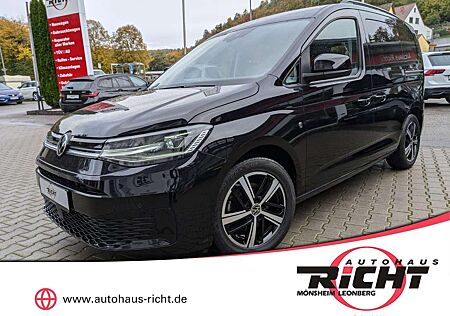 VW Caddy Volkswagen 1.5TSI DSG Navi LED Kamera Totwinkel Kessy