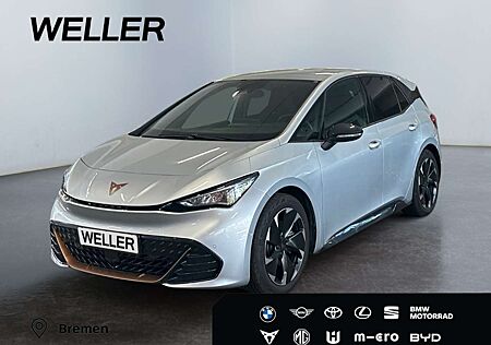 Cupra Born 170kW/58kWh *LED*360°*ACC*Car2X*Kessy*SHZ*