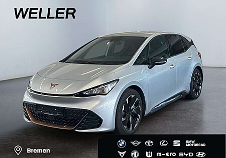 Cupra Born 170kW/58kWh *LED*360°*ACC*Car2X*Kessy*SHZ*