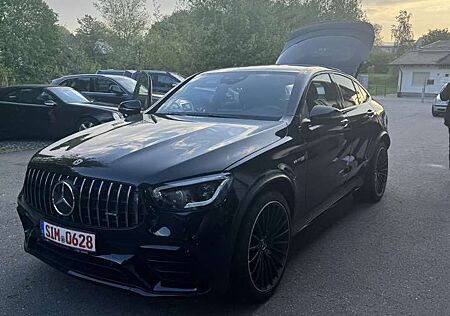 Mercedes-Benz GLC 63 AMG
