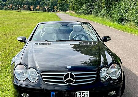 Mercedes-Benz SL 350 Automatik