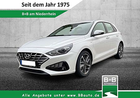 Hyundai i30 7-DCT Trend Komfortpaket RFK SHZ