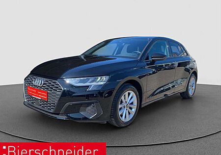 Audi A3 30 TFSI AHK NAVI PDC SHZ VC