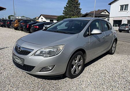 Opel Astra 1.7 CDTI Edition EcoFLEX Sitzheizung Temp.