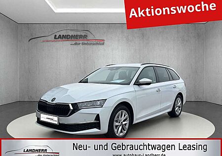 Skoda Octavia Combi Selection 5.J Garantie/ el. Heckklappe /Tei