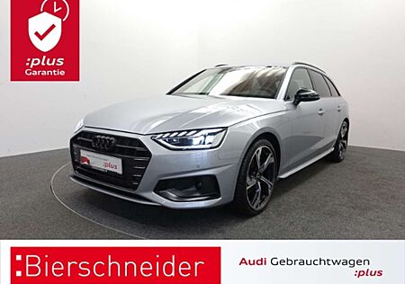 Audi A4 Avant 35 TFSI S tronic line LED VIRTUAL AHK ACC NA