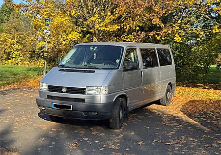VW T4 Volkswagen Transporter TDI 7DM1Y3 Autm.