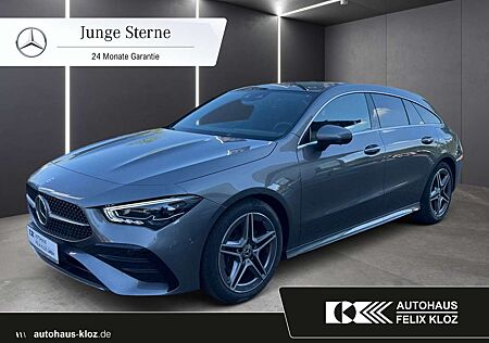 Mercedes-Benz CLA 200 AMG*AHK*Pano*Distro*Totwink*360*HUD*