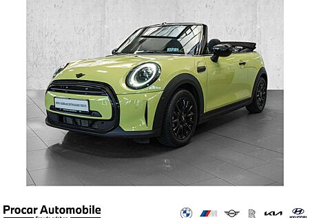 Mini Cooper Cabrio Cooper HUD NAVI LED PDC V+H DAB Parkass. Klima
