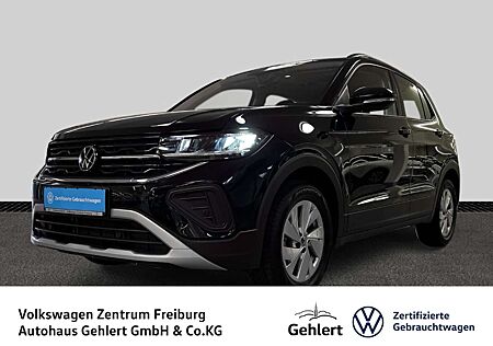 VW T-Cross Volkswagen Life 1.0 TSI Navi LED Travel Assist