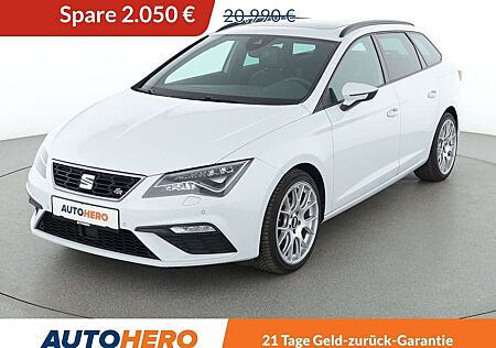 Seat Leon 1.5 TSI ACT FR Black Matt Edition Aut.*NAVI*LED*VC