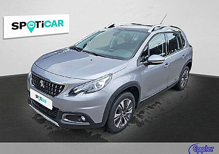 Peugeot 2008 Allure 110 PT Kamera Klima Sitzheizung