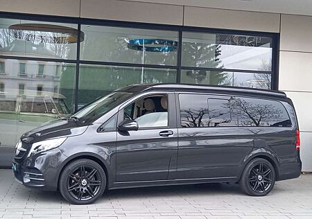 Mercedes-Benz V 300 Marco Polo 4Matic AMG Line aus 1.Hand!