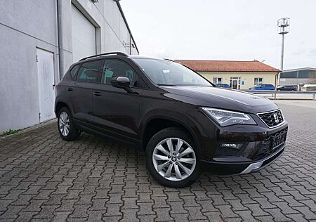 Seat Ateca 1.5TSI Style Navi Voll-LED PDC SHZ 1Hd.