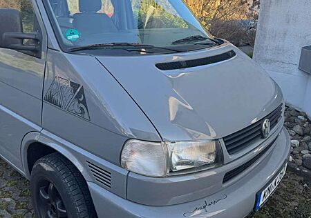 VW T4 California Volkswagen Coach