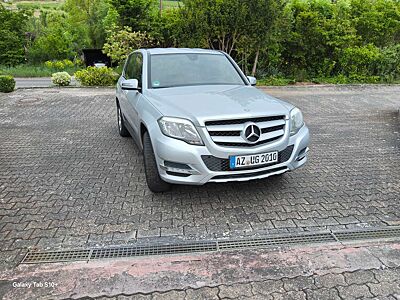 Mercedes-Benz GLK 200 GLK 200 CDI DPF BlueEFFICIENCY