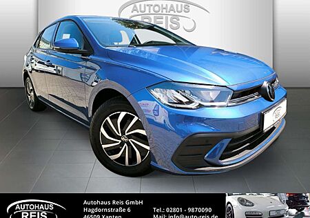 VW Polo Volkswagen 1.0 TSI LIFE LED APPLE/ANDROID DAB KAMERA DIGITALC