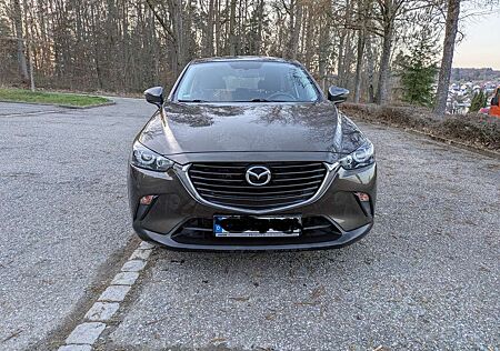 Mazda CX-3 L SKYACTIV-G 120 FWD 5T 6GS AL-PRIME