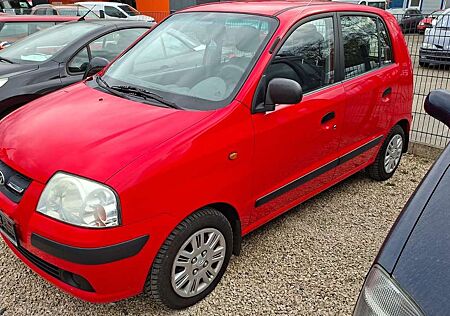 Hyundai Atos 1.1 HU neu 100tkm Allwetterreifen