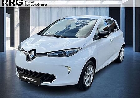 Renault ZOE gebraucht kaufen Renault ZOE LIFE ZE40 incl. Batterie ZV