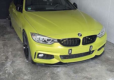 BMW 435d 435 Gran Coupe xDrive Aut. M Sport