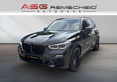 BMW X5 M d *2.H *ACC*Pano*LUFT*H-UP*Laser*Memory