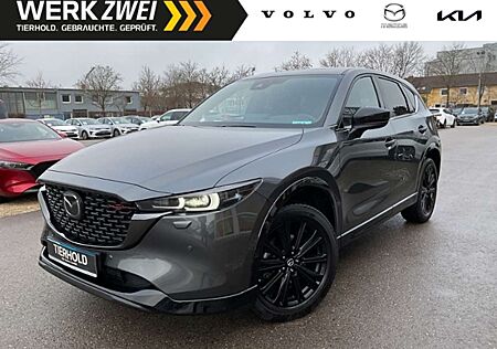 Mazda CX-5 D184 Homura AWD AT AHK SCHIEBEDACH LEDER