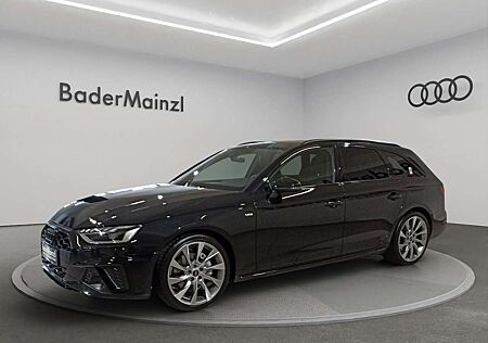 Audi A4 S line 40 TDI qu. S tronic AHK LED Pano