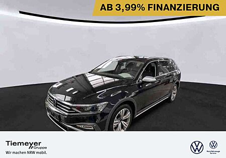VW Passat Alltrack Volkswagen 2.0 TDI LM18 ST.HEIZ IQ.LIGHT KA