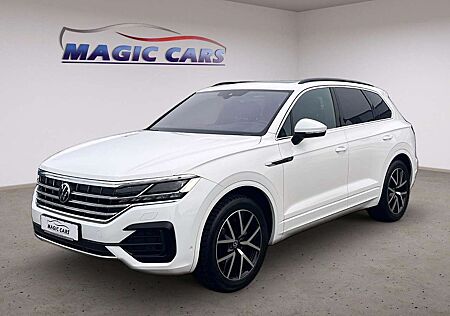VW Touareg Volkswagen 3.0 V6 TDI 4M Aut. R-Line *Pano*Matrix*