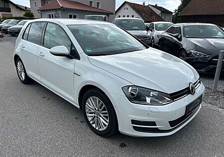 VW Golf Volkswagen VII Lim. Cup BMT *NAVI*