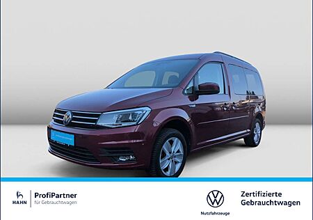 VW Caddy Volkswagen Comfortline 1,4TSI 96kW