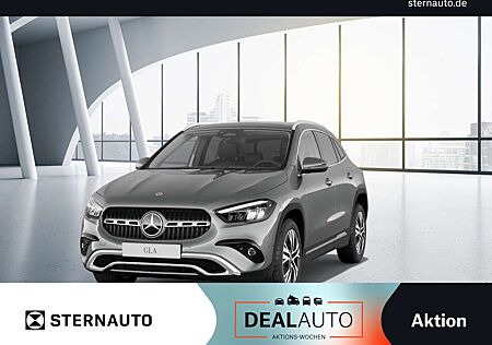 Mercedes-Benz GLA 200 Prog Adv MBUX Prem Pano AHK WinterP LED