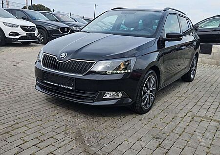 Skoda Fabia Combi Edition