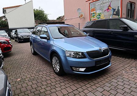 Skoda Octavia Combi Ambition AHK KAMERA NAVI