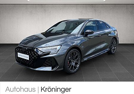 Audi RS3 RS 3 Limousine 2.5 TFSI quattro HUD Massage