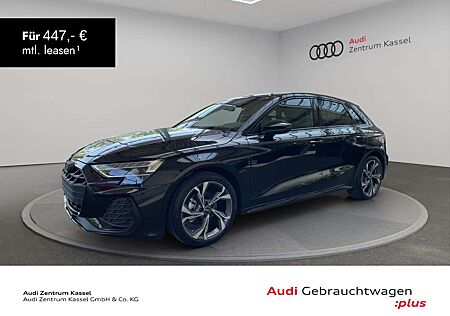 Audi A3 S line 35 TFSI S tronic SitzHZ LED