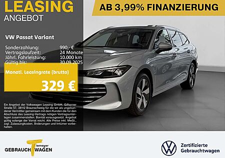 VW Passat Variant Volkswagen eHybrid BUSINESS KEYLESS AHK KAME