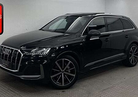 Audi Q7 50 TDI quattro S line 7SITZ+PANO+ALLRADLENK+