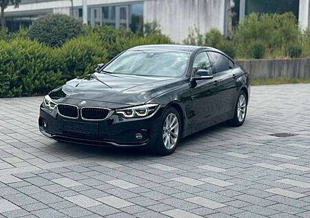 BMW 418 d Gran Coupé Advantage