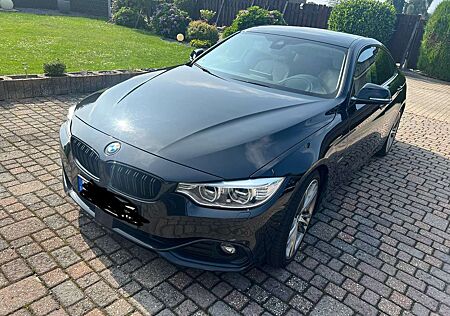 BMW 430i 430 Gran Coupe Aut. Luxury Line